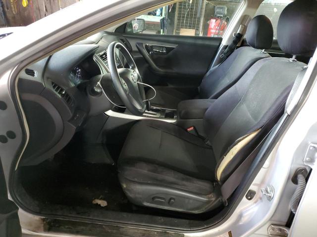 1N4AL3AP8DC159495 - 2013 NISSAN ALTIMA 2.5 SILVER photo 7