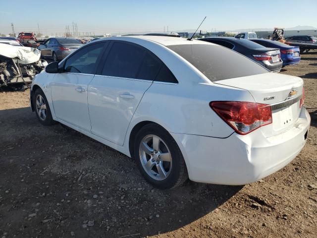 1G1PE5SC8C7165383 - 2012 CHEVROLET CRUZE LT WHITE photo 2