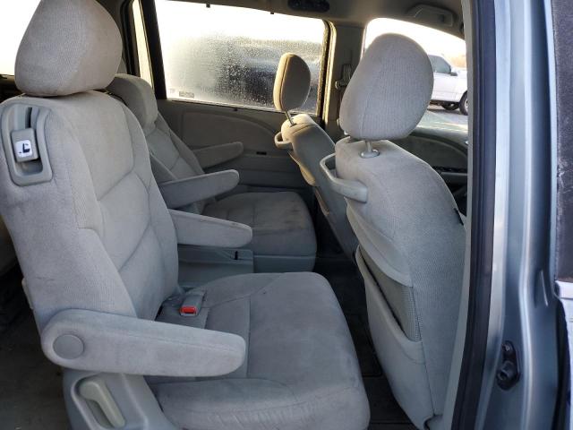 5FNRL38497B091188 - 2007 HONDA ODYSSEY EX SILVER photo 11