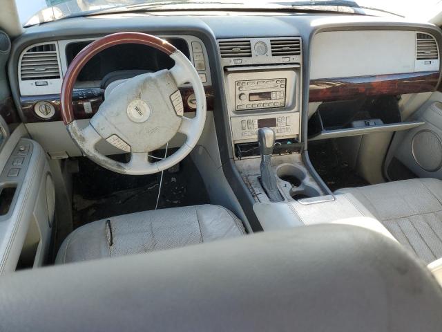 5LMFU28R14LJ37779 - 2004 LINCOLN NAVIGATOR თეთრი ფოტო 8