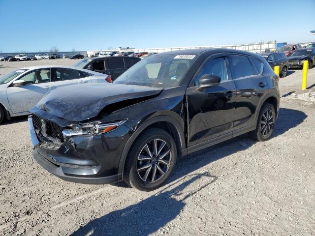 2017 MAZDA CX-5 GRAND TOURING, 