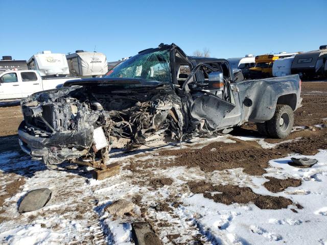 2015 GMC SIERRA K3500 DENALI, 