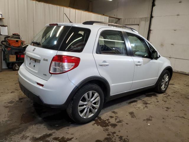 JS2YB5A34D6101439 - 2013 SUZUKI SX4 WHITE photo 3
