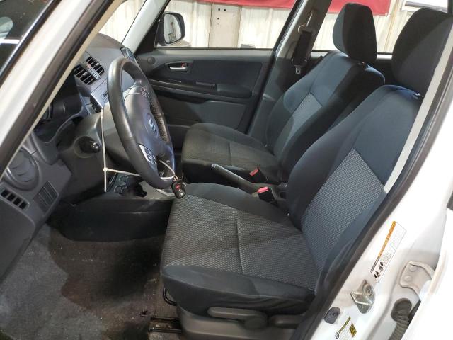 JS2YB5A34D6101439 - 2013 SUZUKI SX4 WHITE photo 7