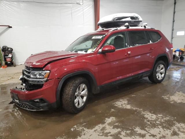 2018 VOLKSWAGEN ATLAS SE, 