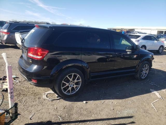 3C4PDCEGXJT416491 - 2018 DODGE JOURNEY GT BLACK photo 3