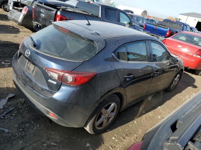 3MZBM1K78GM270854 - 2016 MAZDA 3 SPORT BLUE photo 3