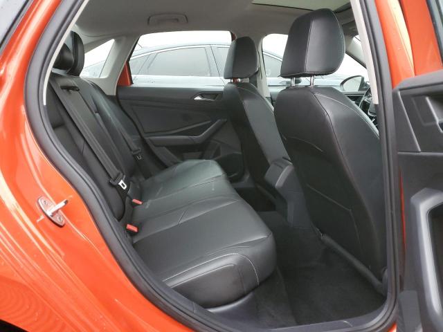 3VWE57BUXKM102144 - 2019 VOLKSWAGEN JETTA SEL ORANGE photo 10