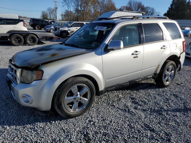 2010 FORD ESCAPE LIMITED, 