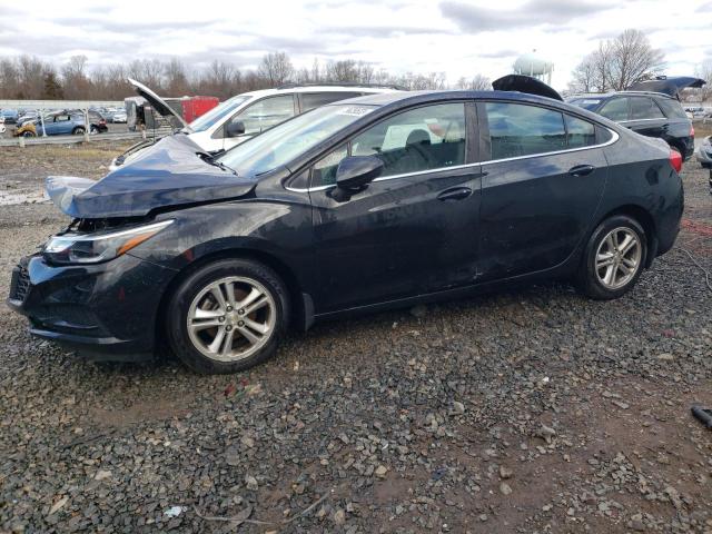 1G1BE5SM8J7209432 - 2018 CHEVROLET CRUZE LT BLACK photo 1