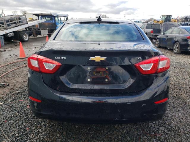 1G1BE5SM8J7209432 - 2018 CHEVROLET CRUZE LT BLACK photo 6