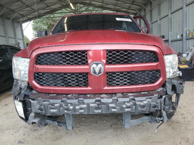 1C6RR6FT9ES403690 - 2014 DODGE RAM 1500 ST RED photo 5