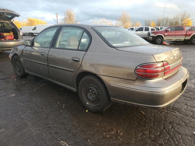 1G3NB52M1X6338964 - 1999 OLDSMOBILE CUTLASS GL TAN photo 2