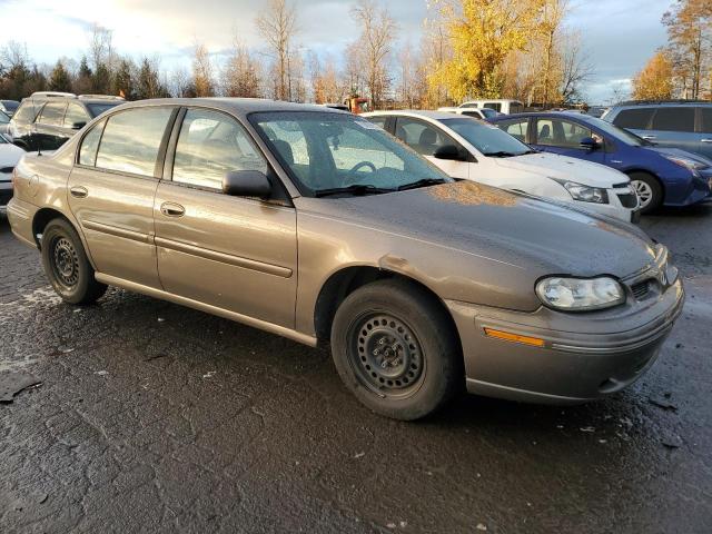 1G3NB52M1X6338964 - 1999 OLDSMOBILE CUTLASS GL 棕色 照片 4