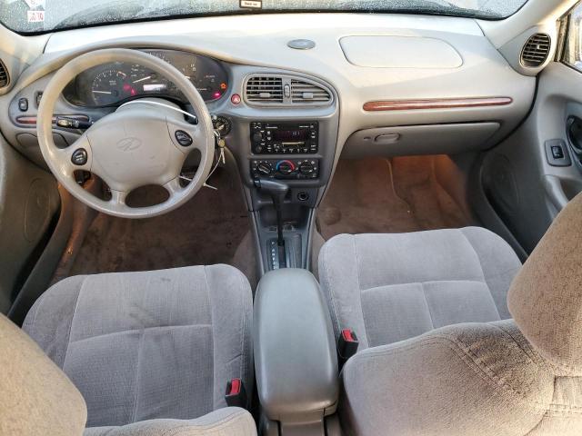1G3NB52M1X6338964 - 1999 OLDSMOBILE CUTLASS GL 棕色 照片 8