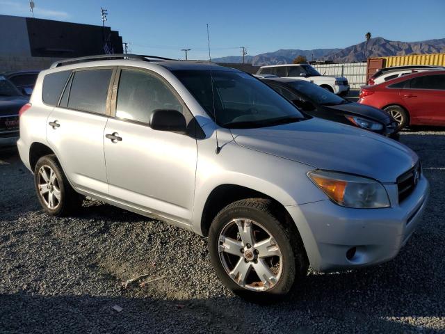 JTMZD33V565003797 - 2006 TOYOTA RAV4 SILVER photo 4