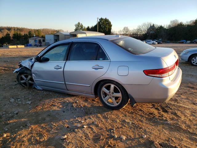 1HGCM56804A036154 - 2004 HONDA ACCORD EX SILVER photo 2