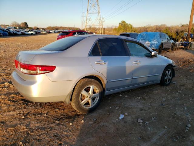 1HGCM56804A036154 - 2004 HONDA ACCORD EX SILVER photo 3