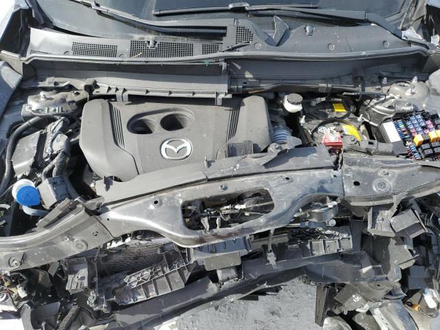 JM3TCBDY3P0629785 - 2023 MAZDA CX-9 GRAND TOURING GRAY photo 11