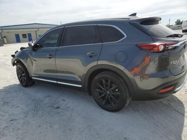 JM3TCBDY3P0629785 - 2023 MAZDA CX-9 GRAND TOURING GRAY photo 2