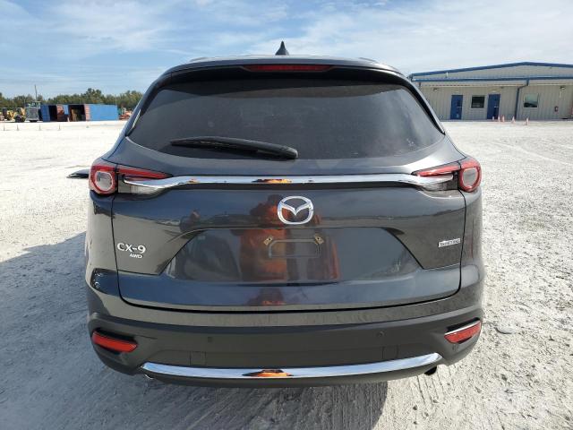 JM3TCBDY3P0629785 - 2023 MAZDA CX-9 GRAND TOURING GRAY photo 6