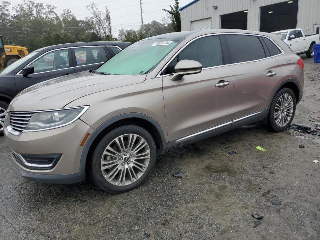 2LMPJ8LR8JBL30182 - 2018 LINCOLN MKX RESERVE Թուխ լուսանկար 1