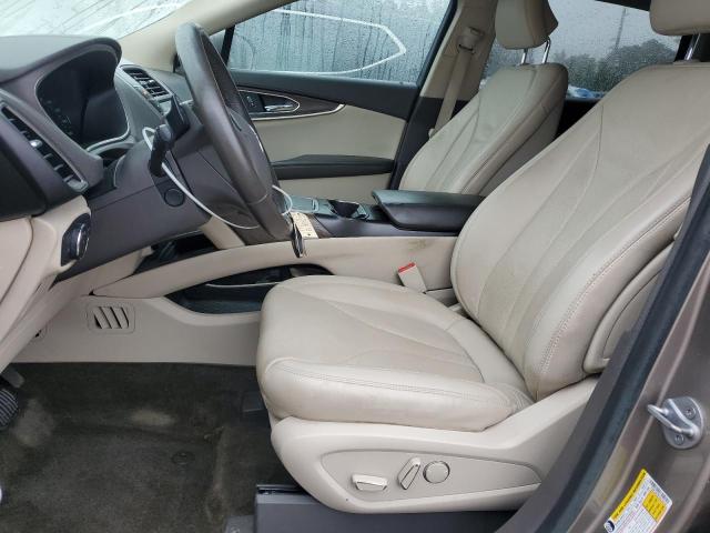 2LMPJ8LR8JBL30182 - 2018 LINCOLN MKX RESERVE Թուխ լուսանկար 7