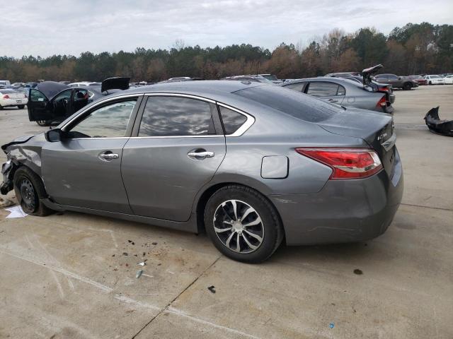 1N4AL3AP8FC282040 - 2015 NISSAN ALTIMA 2.5 SILVER photo 2