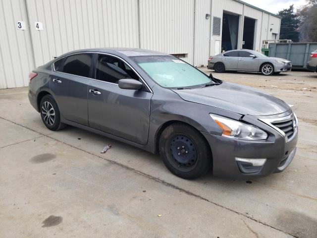 1N4AL3AP8FC282040 - 2015 NISSAN ALTIMA 2.5 SILVER photo 4