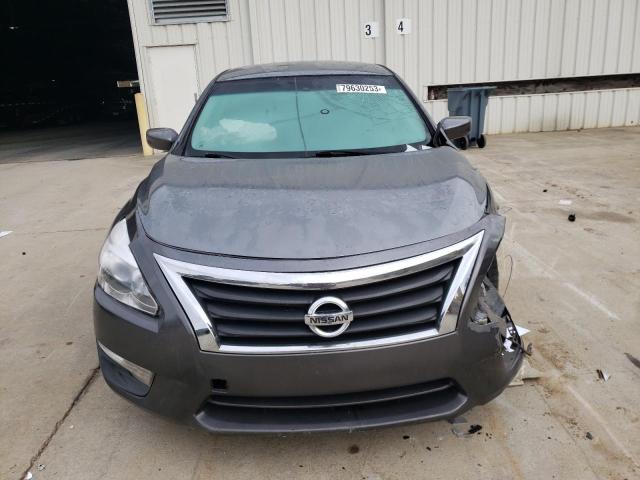 1N4AL3AP8FC282040 - 2015 NISSAN ALTIMA 2.5 SILVER photo 5