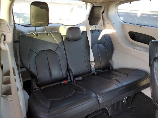 2C4RC1EGXHR570891 - 2017 CHRYSLER PACIFICA TOURING L PLUS WHITE photo 10