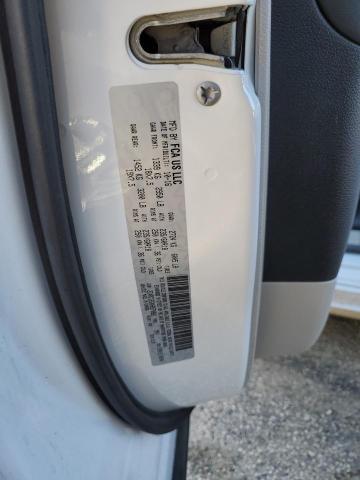 2C4RC1EGXHR570891 - 2017 CHRYSLER PACIFICA TOURING L PLUS WHITE photo 13