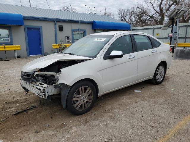 2010 FORD FOCUS SEL, 