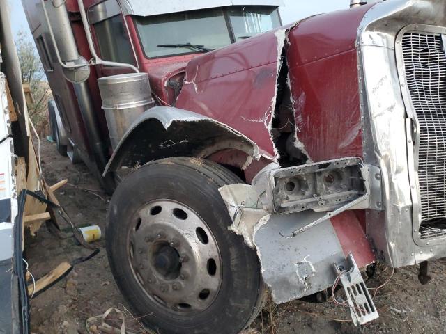 1XP5DB9X56D880487 - 2006 PETERBILT 379 RED photo 9