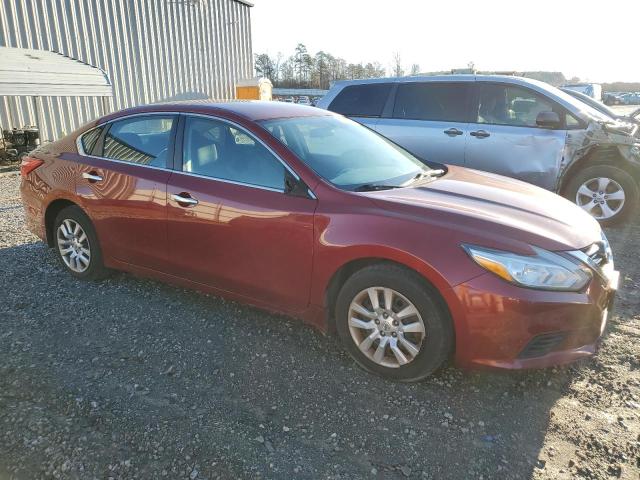 1N4AL3AP6HC230957 - 2017 NISSAN ALTIMA 2.5 BURGUNDY photo 4