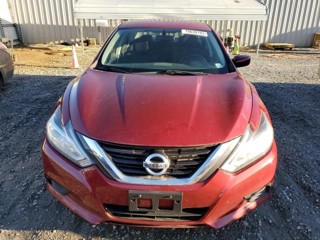 1N4AL3AP6HC230957 - 2017 NISSAN ALTIMA 2.5 BURGUNDY photo 5