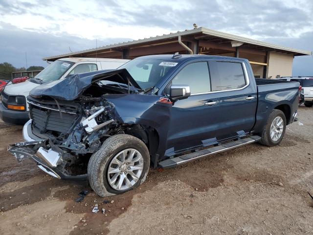 2022 CHEVROLET SILVERADO K1500 LTZ, 