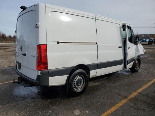 W1W4DBHY3MT054218 - 2021 MERCEDES-BENZ SPRINTER 2500 WHITE photo 3