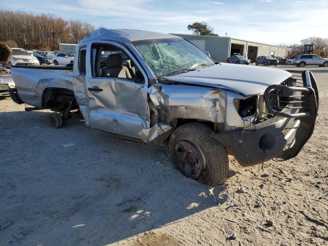 5TEUU42N16Z227163 - 2006 TOYOTA TACOMA ACCESS CAB Күміс фото 4