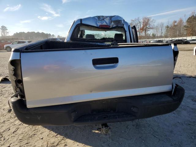 5TEUU42N16Z227163 - 2006 TOYOTA TACOMA ACCESS CAB Күміс фото 6