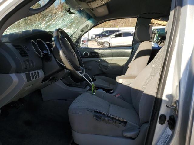 5TEUU42N16Z227163 - 2006 TOYOTA TACOMA ACCESS CAB Күміс фото 7