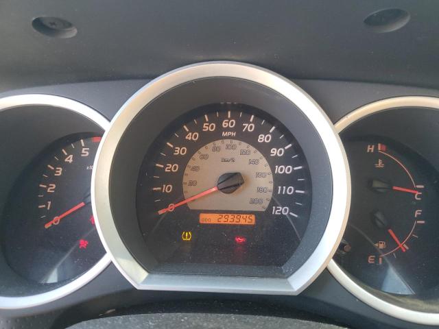 5TEUU42N16Z227163 - 2006 TOYOTA TACOMA ACCESS CAB Күміс фото 9