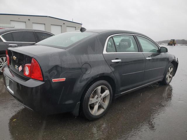 1G1ZC5E03CF138193 - 2012 CHEVROLET MALIBU 1LT BLACK photo 3