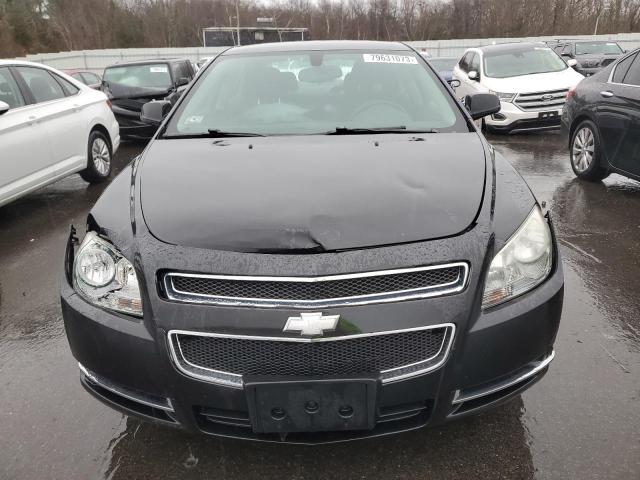 1G1ZC5E03CF138193 - 2012 CHEVROLET MALIBU 1LT Қара фото 5