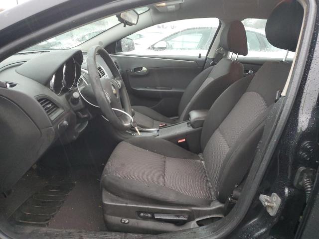1G1ZC5E03CF138193 - 2012 CHEVROLET MALIBU 1LT Қара фото 7