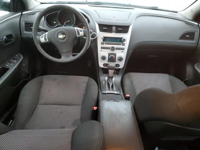 1G1ZC5E03CF138193 - 2012 CHEVROLET MALIBU 1LT Қара фото 8