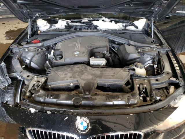 WBA3B1G55FNT02357 - 2015 BMW 320 I BLACK photo 11