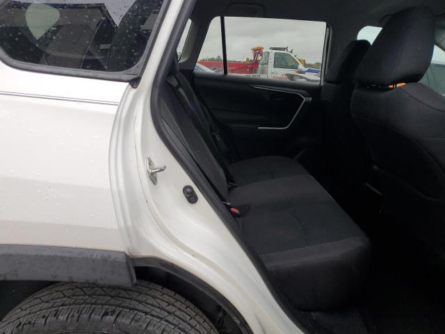 2T3H1RFV9KC019606 - 2019 TOYOTA RAV4 LE Ақ фото 11
