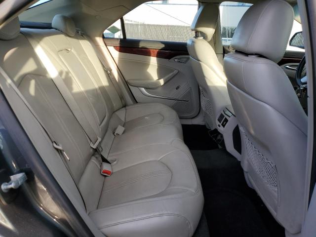1G6DH577790117598 - 2009 CADILLAC CTS GRAY photo 10