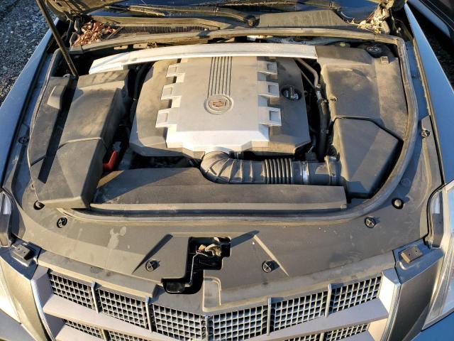 1G6DH577790117598 - 2009 CADILLAC CTS GRAY photo 11